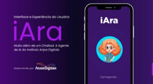 Aplicatico iAra. Arte: IAD/Divulgação.