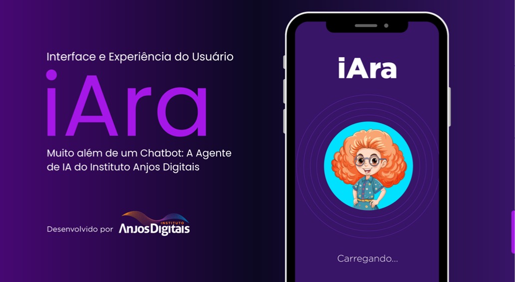 Aplicatico iAra. Arte: IAD/Divulgação.